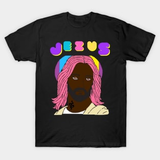 Vogue Jezus T-Shirt